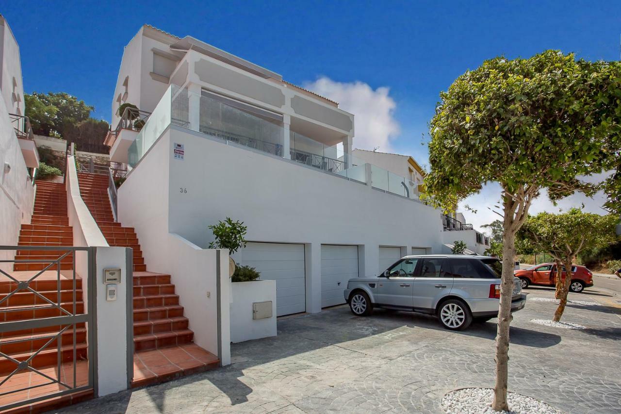 Luxury Apartments With Private Swimming Pool Marbella Exterior photo