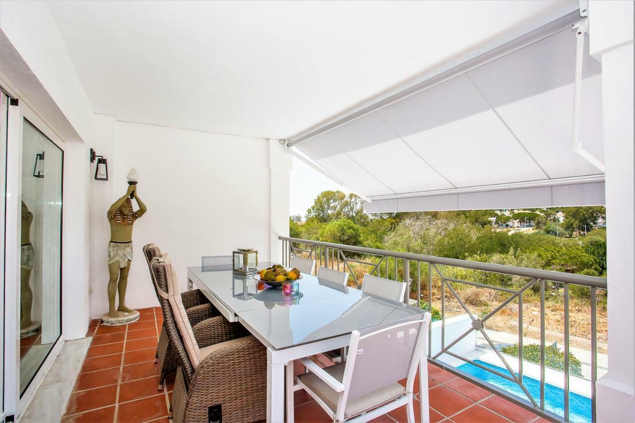 Luxury Apartments With Private Swimming Pool Marbella Exterior photo