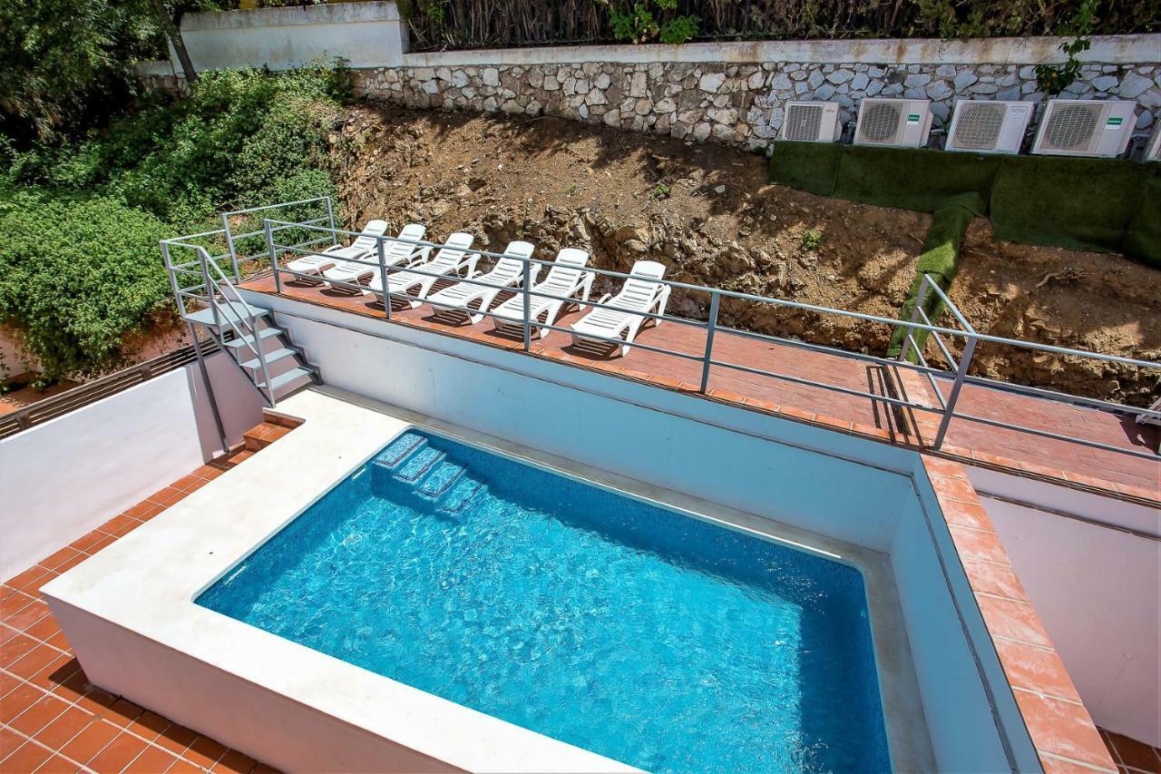 Luxury Apartments With Private Swimming Pool Marbella Exterior photo